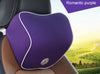 Car Memory Cotton Lumbar Suit Pillow Back Pad Waist Car Inte