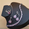 Four-Piece Set Star And Round Shapes European And American S