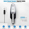 Portable Rechargeable Vacuum Cleaner | Buy Online Best Price
