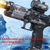 Fire Rat Electric Water Pistol Cool Light Full Automatic Wat