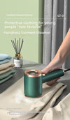 Mini Portable Handheld Garment Steamer Fabric Steam Iron For