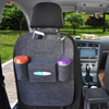 Multi-Purpose Auto Seat Organizer Bag | Buy Online Best Pric