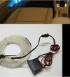 Car Led Strip Light For Neon Party Decoration Light Bicycle