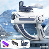 Space Water Gun Electric Automatic Water Absorption Water Fi