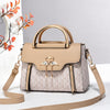 Womens Stylish Versatile Tote Shoulder And Crossbody Bag | B