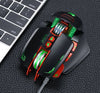 Thunder Wolf V9 gaming mouse gaming machine | Buy Online Bes