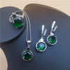 Four-Piece Set Star And Round Shapes European And American S