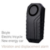 Elecpow Bike Alarm Remote Control Waterproof Electric Bicycl
