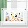 Digital Picture Frame Acrylic Video Player Digital Photo Fra