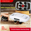 Muscle Relaxation Massager Multi-head Massage Gun Deep Tissu