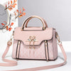 Womens Stylish Versatile Tote Shoulder And Crossbody Bag | B