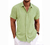 Beach Plus Size Men's Short-sleeve Shirt | Buy Online Best P