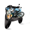 5 in 1 Mobile Gaming Controller With Fan Plus PowerBank | Bu