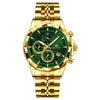 Mens Luminous Six-hand Personalized Watch Stylish And Eye-ca