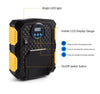 Digital Tire Inflator - DC 12 Volt Car Portable Air Compress
