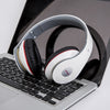 Wired Gaming Headphone Heavy Bass Music Headset Wired Contro