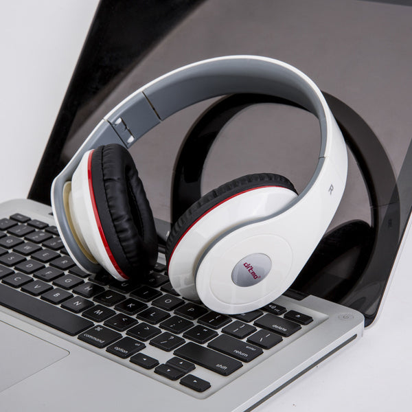 Wired Gaming Headphone Heavy Bass Music Headset Wired Contro