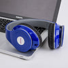 Wired Gaming Headphone Heavy Bass Music Headset Wired Contro