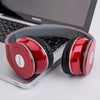 Wired Gaming Headphone Heavy Bass Music Headset Wired Contro