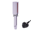 Hair Curling Iron 32mm Deep Wave Hair Curler 4 Temperature A