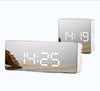Digital LED multi-function mirror clock | Buy Online Best Pr