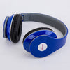 Wired Gaming Headphone Heavy Bass Music Headset Wired Contro