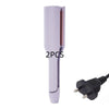 Hair Curling Iron 32mm Deep Wave Hair Curler 4 Temperature A