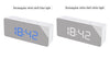 Digital LED multi-function mirror clock | Buy Online Best Pr