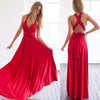 Women's Sexy Long Party Dress Club Floor-Length Summer Backl