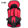 Infant Safe Seat Mat Portable Baby Safety Seat Children's Ch