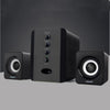 Speakers Computer D-202 Combination Music-Player Subwoofer-S