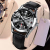 Fully Automatic Quartz Luminous Waterproof Digital Six-Hand