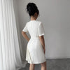 Fashionable And Elegant Short-Sleeve Dress For Women | Buy O