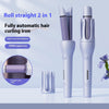New 2 In 1 Automatic Hair Curler Straightener Negative Ion E
