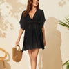 European And American Resort Beach Sexy Cover-Up Bohemian Dr