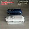 Mini 2 In 1 Sealer Heat Sealer Bag Opening Machine For Snack