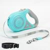 Dog Leash Retractable Leash And Dog Collar Spotlight Automat