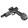 Fire Rat Electric Water Pistol Cool Light Full Automatic Wat