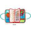New Busy Book Children's Busy Board Dressing And Buttoning L