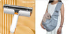 2 In 1 Pet Hair Removal Roller Multifunctional Portable Wash