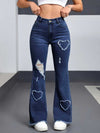 Stylish Casual Denim Jeans For Women | Buy Online Best Price