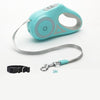 Dog Leash Retractable Leash And Dog Collar Spotlight Automat