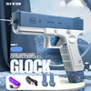 Space Water Gun Electric Automatic Water Absorption Water Fi