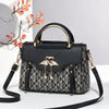 Womens Stylish Versatile Tote Shoulder And Crossbody Bag | B