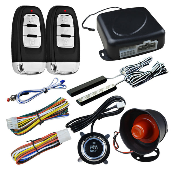 Car remote control anti-theft system | Buy Online Best Price