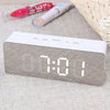 Digital LED multi-function mirror clock | Buy Online Best Pr