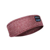 Wireless Bluetooth V5.0 Sports Headband With Music Call Ster