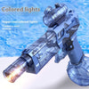 Fire Rat Electric Water Pistol Cool Light Full Automatic Wat
