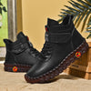 Fashionable Versatile Soft And Comfortable Cotton Boots | Bu