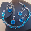 Four-Piece Set Star And Round Shapes European And American S